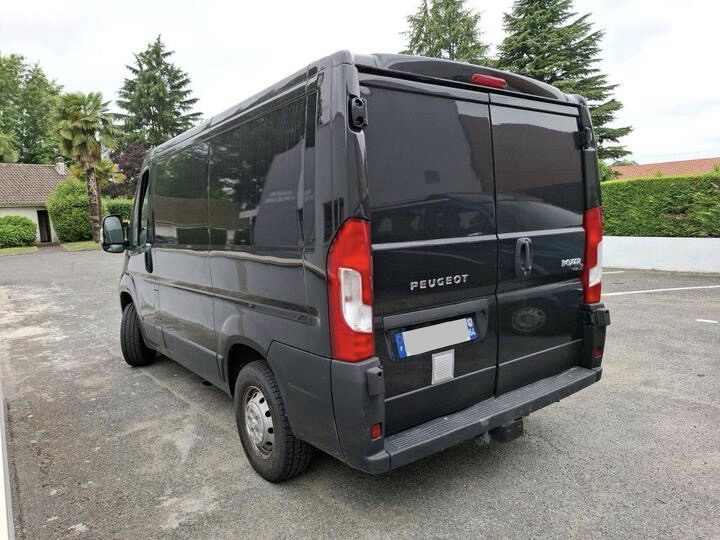 PEUGEOT BOXER 335 L3H3 2.2 BlueHDi S&S 120ch Asphalt 2022