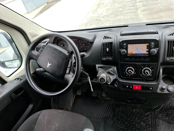 PEUGEOT BOXER 335 L3H3 2.2 BlueHDi S&S 120ch Asphalt 2022