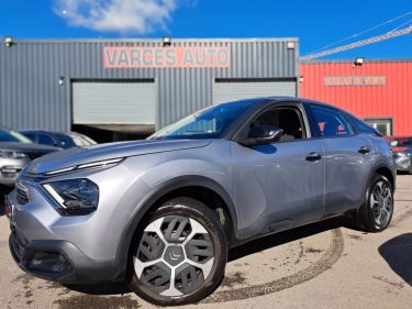 CITROEN C4 BlueHDi 110ch FEEL PACK BVM6 Grand Ecran GPS Virtual Cockpit  2022