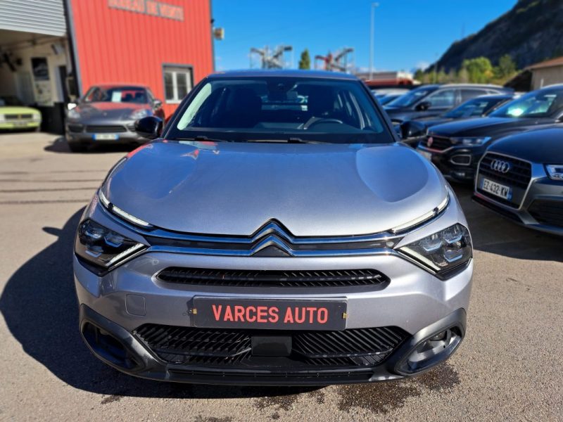 CITROEN C4 BlueHDi 110ch FEEL PACK BVM6 Grand Ecran GPS Virtual Cockpit  2022