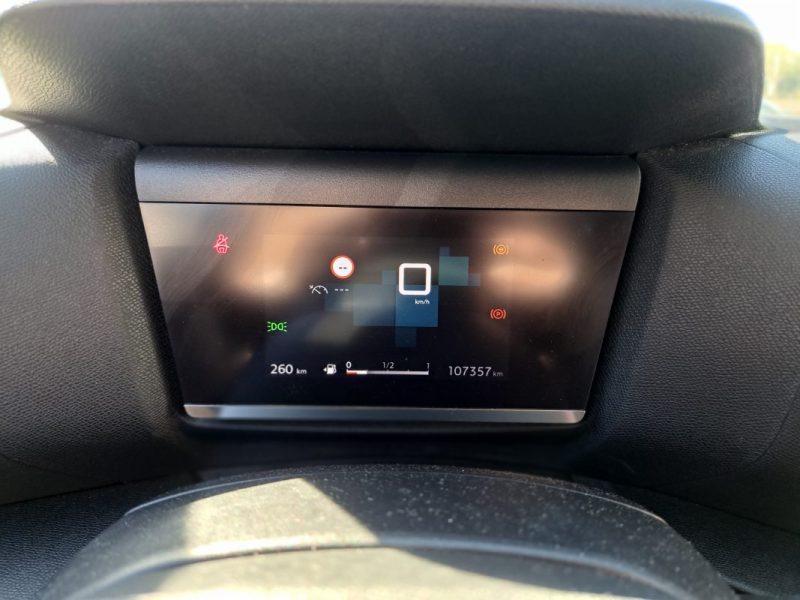 CITROEN C4 BlueHDi 110ch FEEL PACK BVM6 Grand Ecran GPS Virtual Cockpit  2022