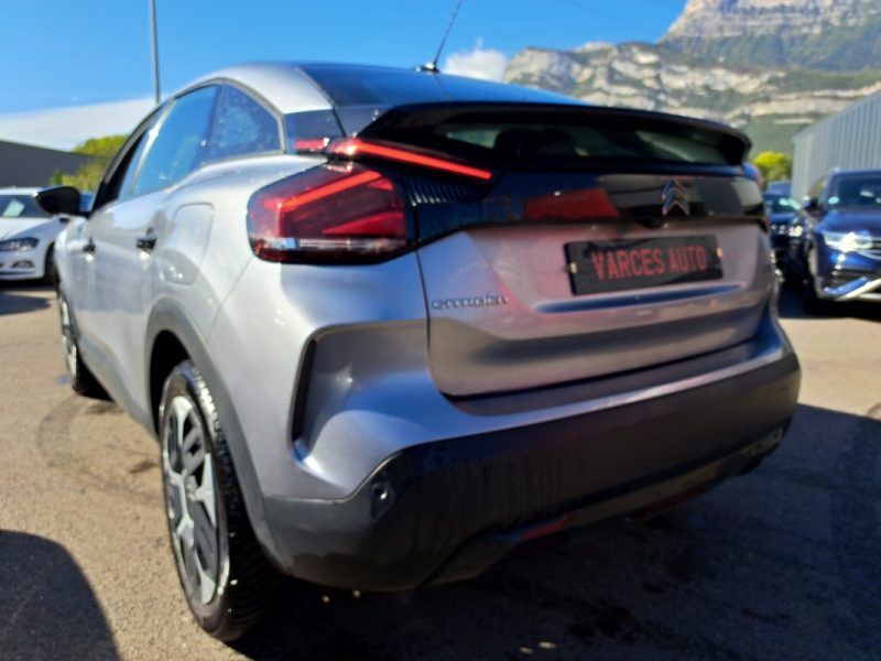 CITROEN C4 BlueHDi 110ch FEEL PACK BVM6 Grand Ecran GPS Virtual Cockpit  2022