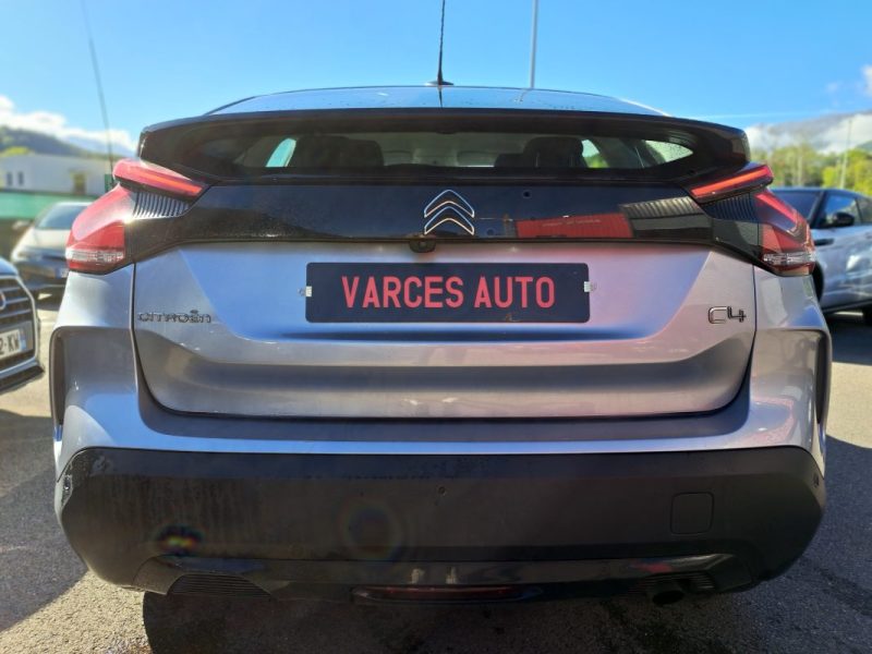 CITROEN C4 BlueHDi 110ch FEEL PACK BVM6 Grand Ecran GPS Virtual Cockpit  2022