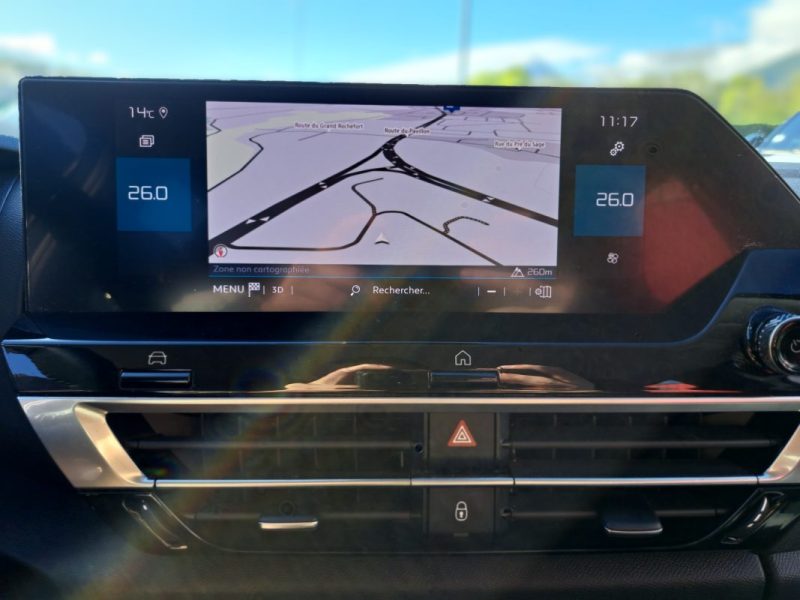CITROEN C4 BlueHDi 110ch FEEL PACK BVM6 Grand Ecran GPS Virtual Cockpit  2022