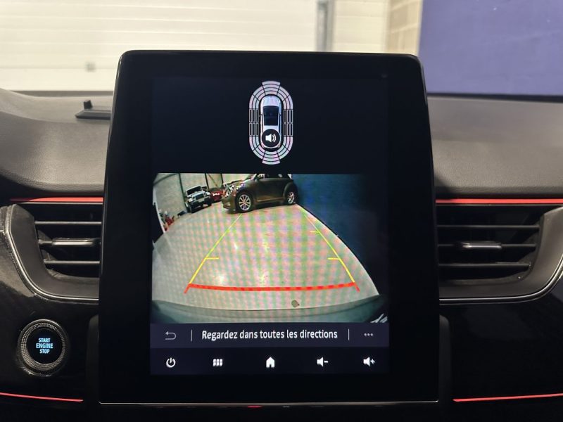 RENAULT ARKANA E-TECH 1.6 145ch RS-Line - CAMERA