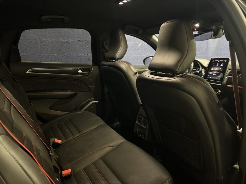 RENAULT ARKANA E-TECH 1.6 145ch RS-Line - CAMERA