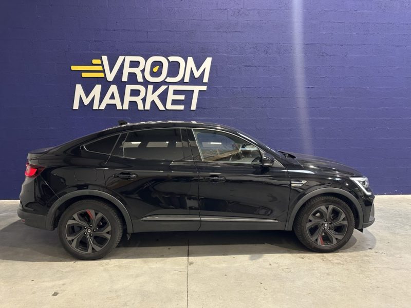 RENAULT ARKANA E-TECH 1.6 145ch RS-Line - CAMERA