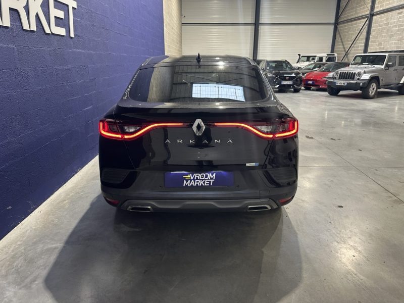 RENAULT ARKANA E-TECH 1.6 145ch RS-Line - CAMERA