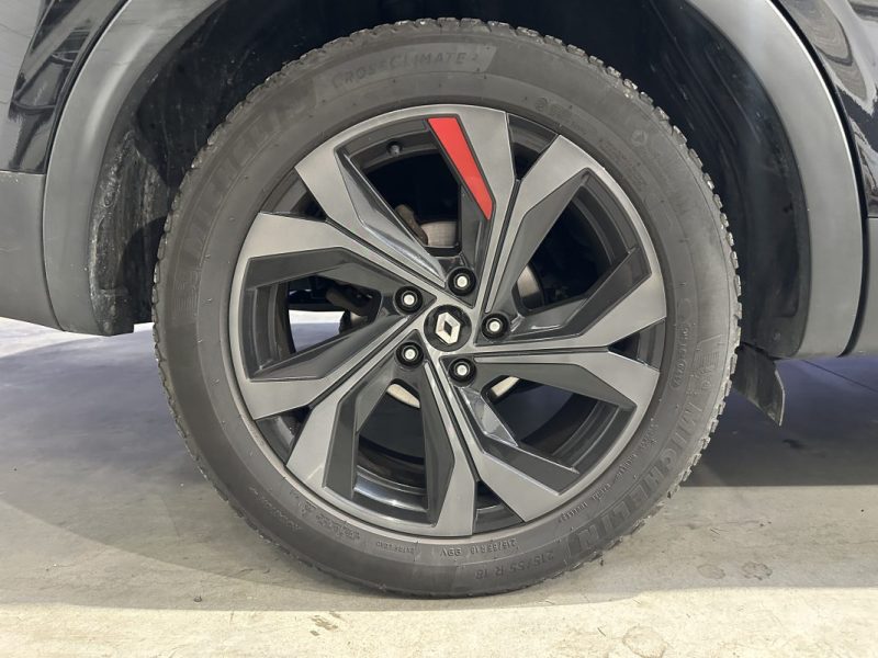 RENAULT ARKANA E-TECH 1.6 145ch RS-Line - CAMERA