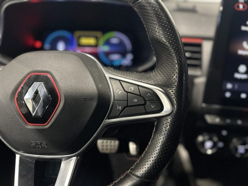 RENAULT ARKANA E-TECH 1.6 145ch RS-Line - CAMERA