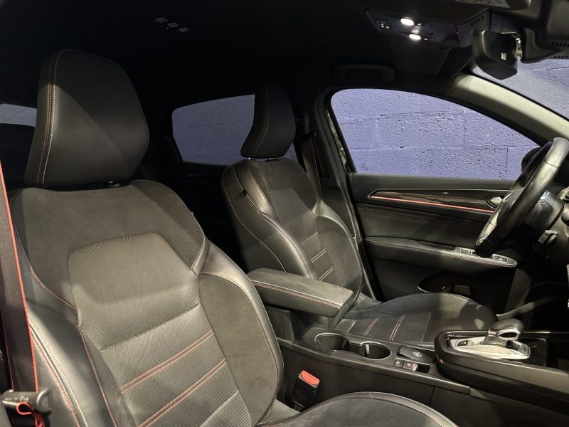 RENAULT ARKANA E-TECH 1.6 145ch RS-Line - CAMERA