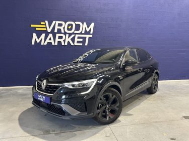 RENAULT ARKANA E-TECH 1.6 145ch RS-Line - CAMERA