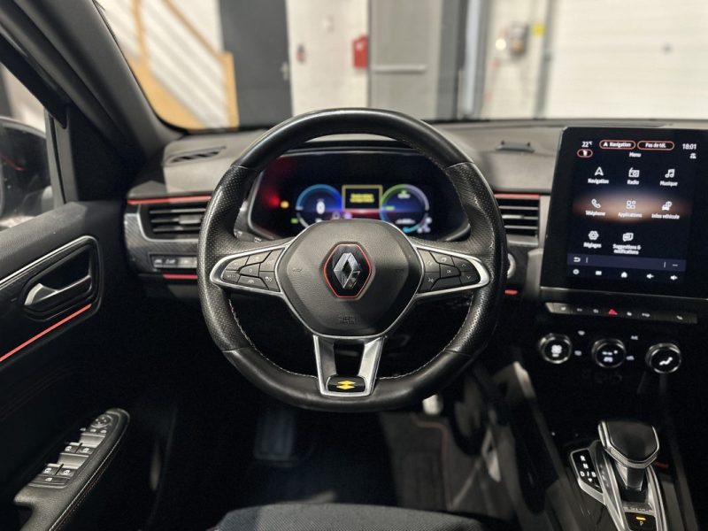 RENAULT ARKANA E-TECH 1.6 145ch RS-Line - CAMERA