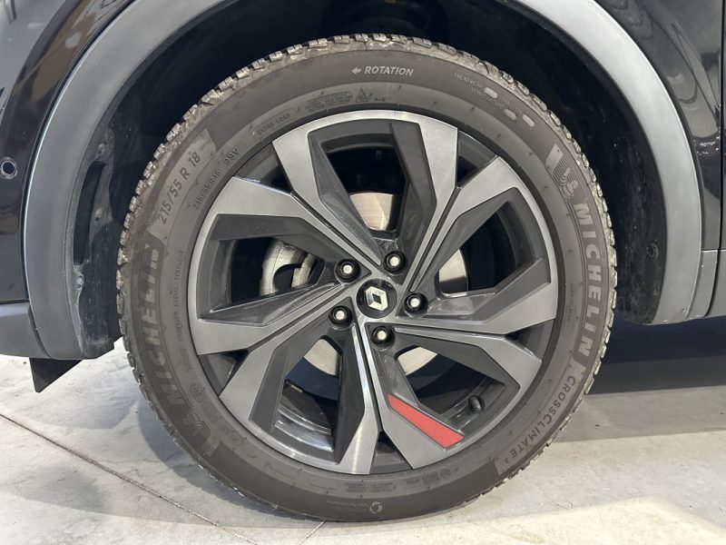 RENAULT ARKANA E-TECH 1.6 145ch RS-Line - CAMERA