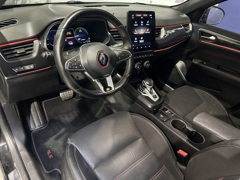 RENAULT ARKANA E-TECH 1.6 145ch RS-Line - CAMERA