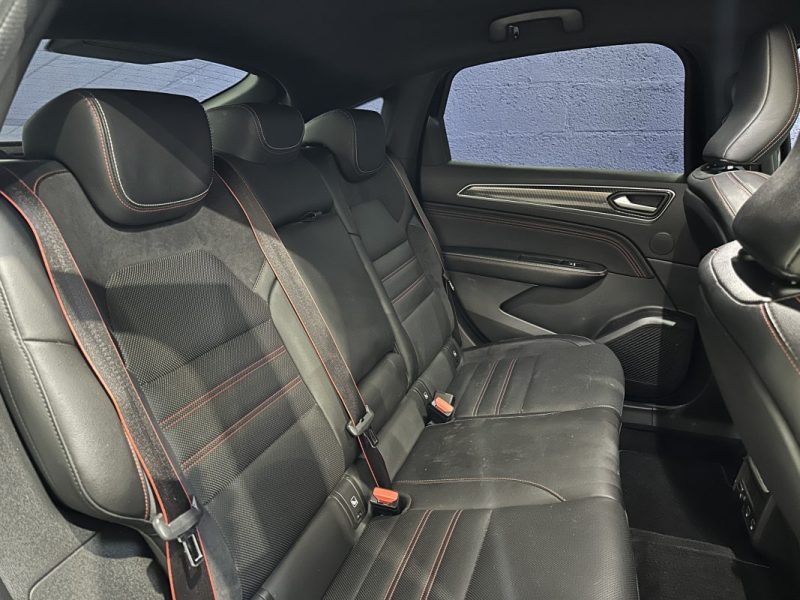 RENAULT ARKANA E-TECH 1.6 145ch RS-Line - CAMERA