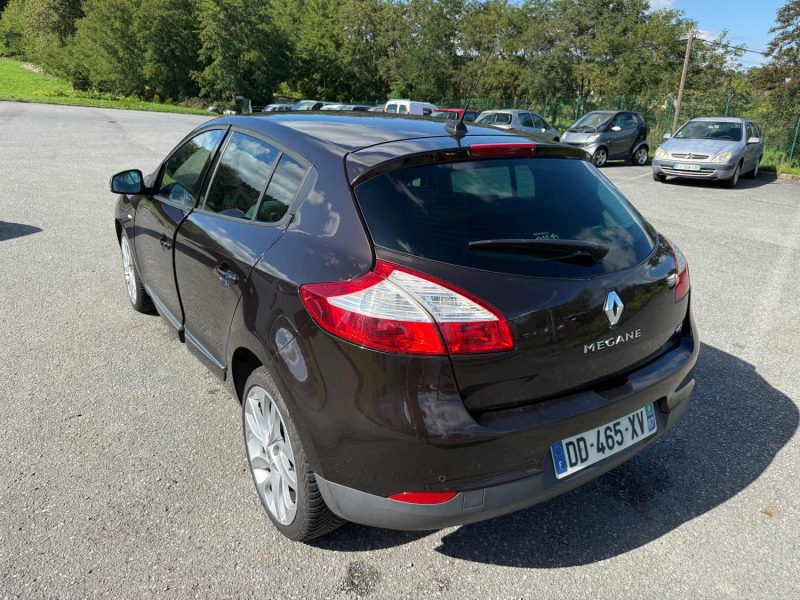 RENAULT MEGANE 1.5 dCi 110ch energy Zen eco² DEPOT-VENTE