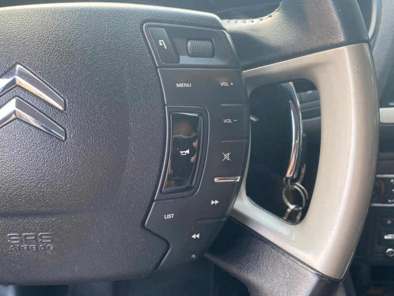 Citroën C5 1.6 HDI 110 CONFORT BMP6 / SUIVI COMPLET ✅ / DISTRI OK 🔧 / REPRISE / GARANTIE 6 MOIS