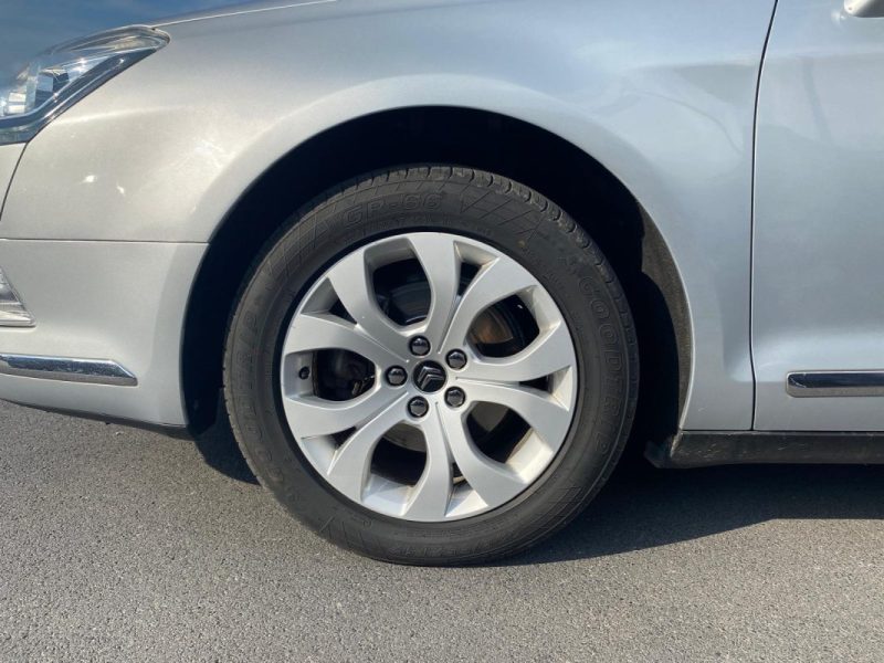 Citroën C5 1.6 HDI 110 CONFORT BMP6 / SUIVI COMPLET ✅ / DISTRI OK 🔧 / REPRISE / GARANTIE 6 MOIS