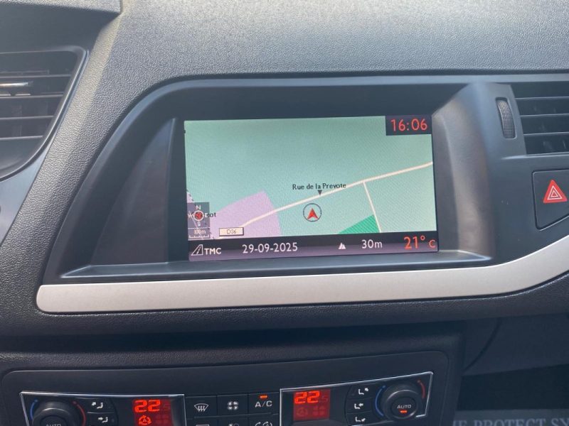 Citroën C5 1.6 HDI 110 CONFORT BMP6 / SUIVI COMPLET ✅ / DISTRI OK 🔧 / REPRISE / GARANTIE 6 MOIS