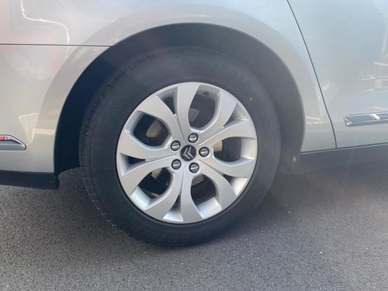 Citroën C5 1.6 HDI 110 CONFORT BMP6 / SUIVI COMPLET ✅ / DISTRI OK 🔧 / REPRISE / GARANTIE 6 MOIS