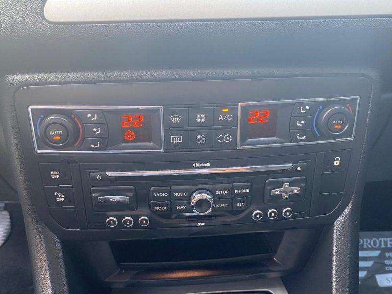 Citroën C5 1.6 HDI 110 CONFORT BMP6 / SUIVI COMPLET ✅ / DISTRI OK 🔧 / REPRISE / GARANTIE 6 MOIS