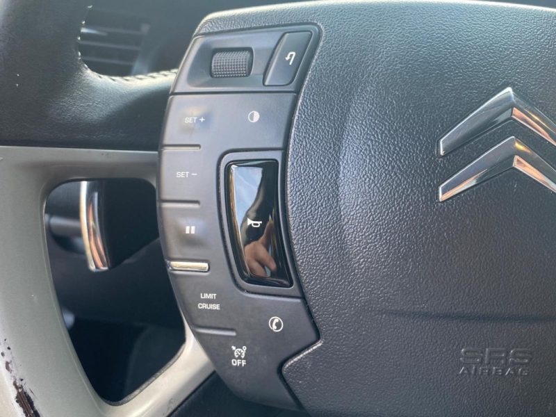 Citroën C5 1.6 HDI 110 CONFORT BMP6 / SUIVI COMPLET ✅ / DISTRI OK 🔧 / REPRISE / GARANTIE 6 MOIS