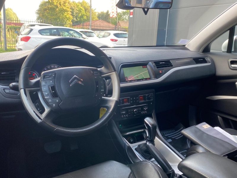 Citroën C5 1.6 HDI 110 CONFORT BMP6 / SUIVI COMPLET ✅ / DISTRI OK 🔧 / REPRISE / GARANTIE 6 MOIS