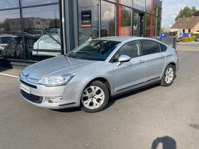 Citroën C5 1.6 HDI 110 CONFORT BMP6 / SUIVI COMPLET ✅ / DISTRI OK 🔧 / REPRISE / GARANTIE 6 MOIS