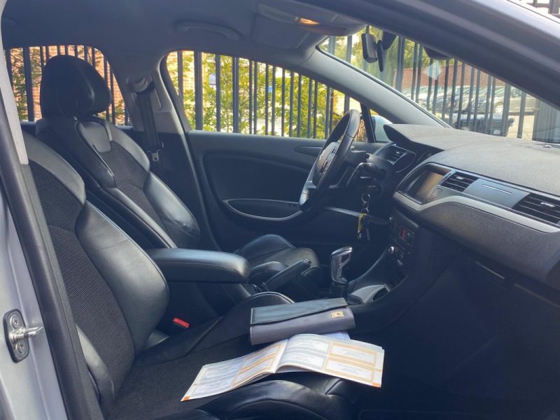 Citroën C5 1.6 HDI 110 CONFORT BMP6 / SUIVI COMPLET ✅ / DISTRI OK 🔧 / REPRISE / GARANTIE 6 MOIS
