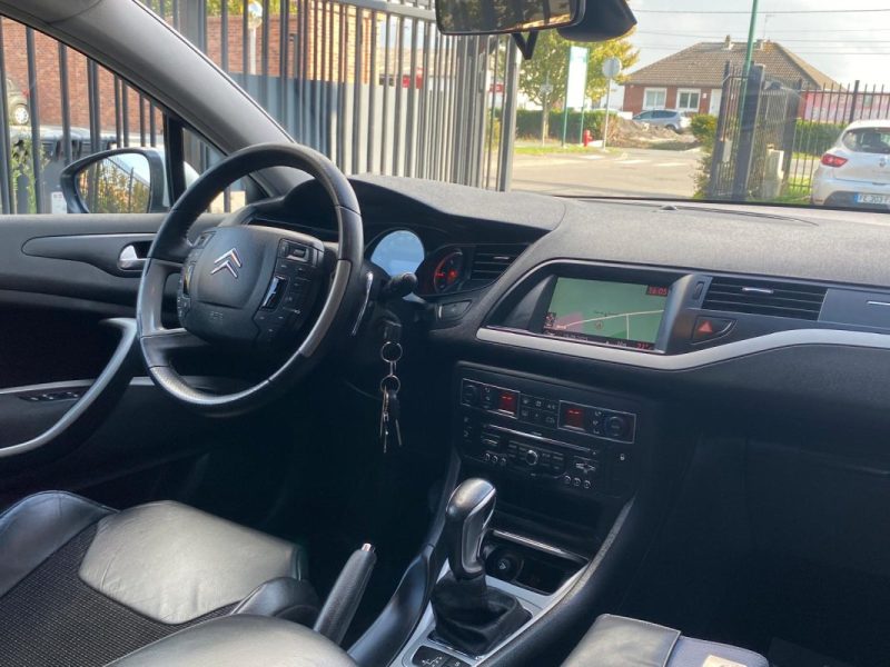 Citroën C5 1.6 HDI 110 CONFORT BMP6 / SUIVI COMPLET ✅ / DISTRI OK 🔧 / REPRISE / GARANTIE 6 MOIS