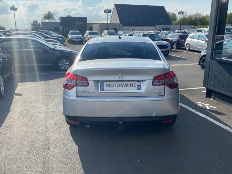 Citroën C5 1.6 HDI 110 CONFORT BMP6 / SUIVI COMPLET ✅ / DISTRI OK 🔧 / REPRISE / GARANTIE 6 MOIS