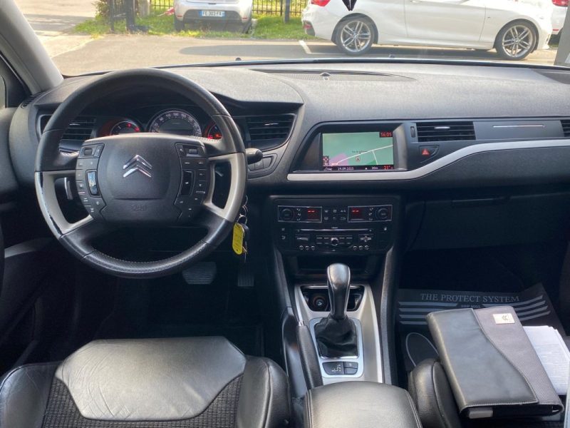 Citroën C5 1.6 HDI 110 CONFORT BMP6 / SUIVI COMPLET ✅ / DISTRI OK 🔧 / REPRISE / GARANTIE 6 MOIS