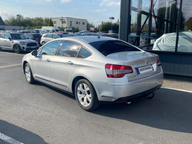 Citroën C5 1.6 HDI 110 CONFORT BMP6 / SUIVI COMPLET ✅ / DISTRI OK 🔧 / REPRISE / GARANTIE 6 MOIS