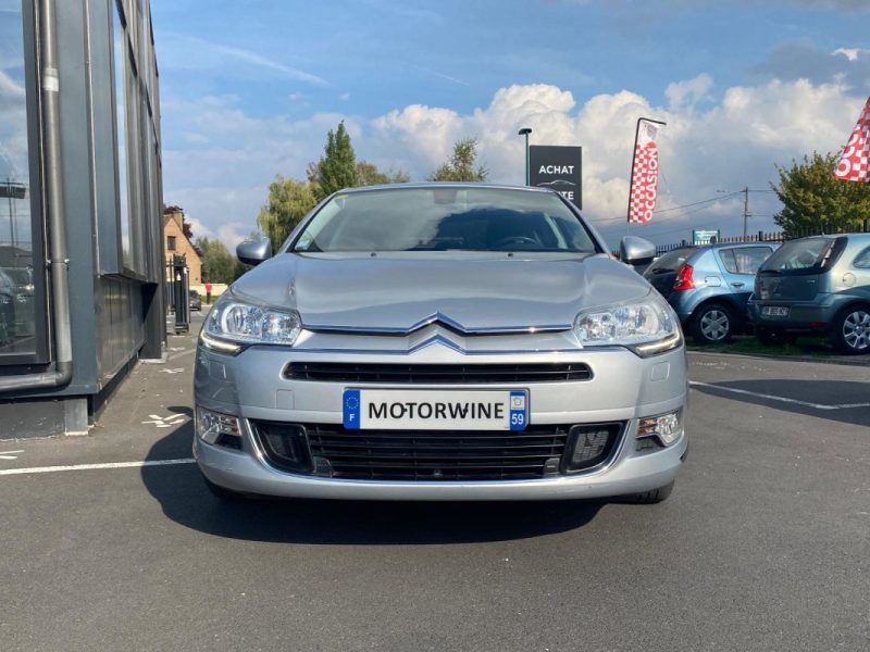Citroën C5 1.6 HDI 110 CONFORT BMP6 / SUIVI COMPLET ✅ / DISTRI OK 🔧 / REPRISE / GARANTIE 6 MOIS
