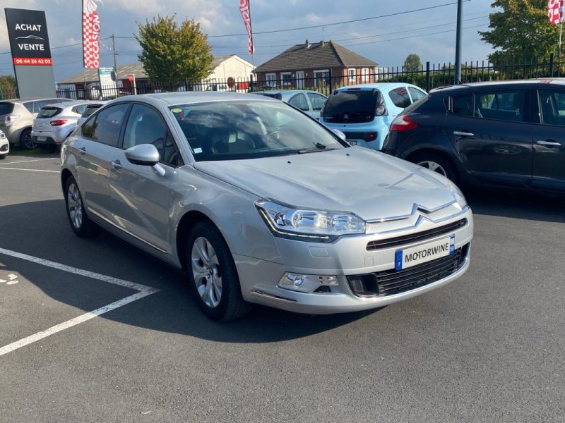 Citroën C5 1.6 HDI 110 CONFORT BMP6 / SUIVI COMPLET ✅ / DISTRI OK 🔧 / REPRISE / GARANTIE 6 MOIS