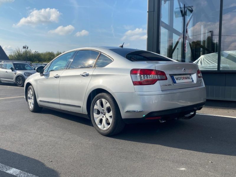 Citroën C5 1.6 HDI 110 CONFORT BMP6 / SUIVI COMPLET ✅ / DISTRI OK 🔧 / REPRISE / GARANTIE 6 MOIS