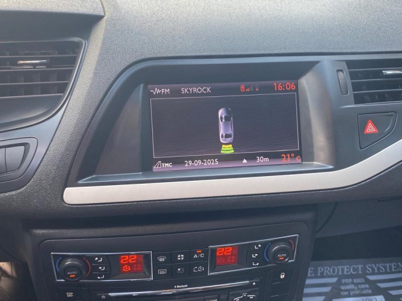 Citroën C5 1.6 HDI 110 CONFORT BMP6 / SUIVI COMPLET ✅ / DISTRI OK 🔧 / REPRISE / GARANTIE 6 MOIS