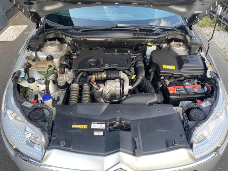 Citroën C5 1.6 HDI 110 CONFORT BMP6 / SUIVI COMPLET ✅ / DISTRI OK 🔧 / REPRISE / GARANTIE 6 MOIS