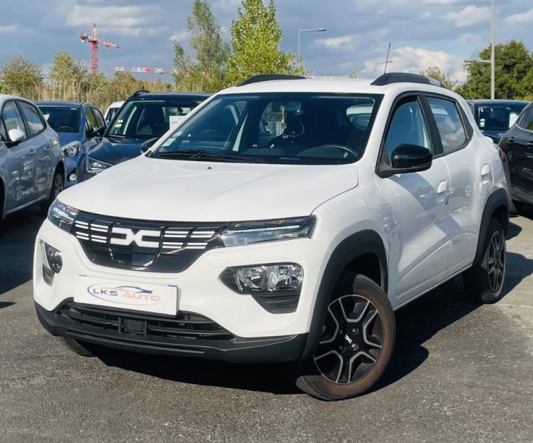 DACIA SPRING Essential / SOH 96% - Garantie Constructeur