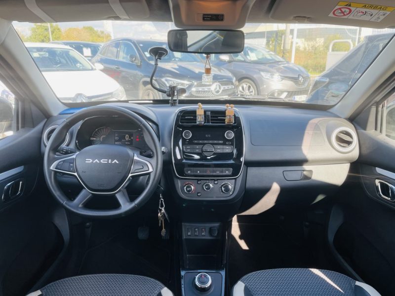 DACIA SPRING Essential / SOH 96% - Garantie Constructeur