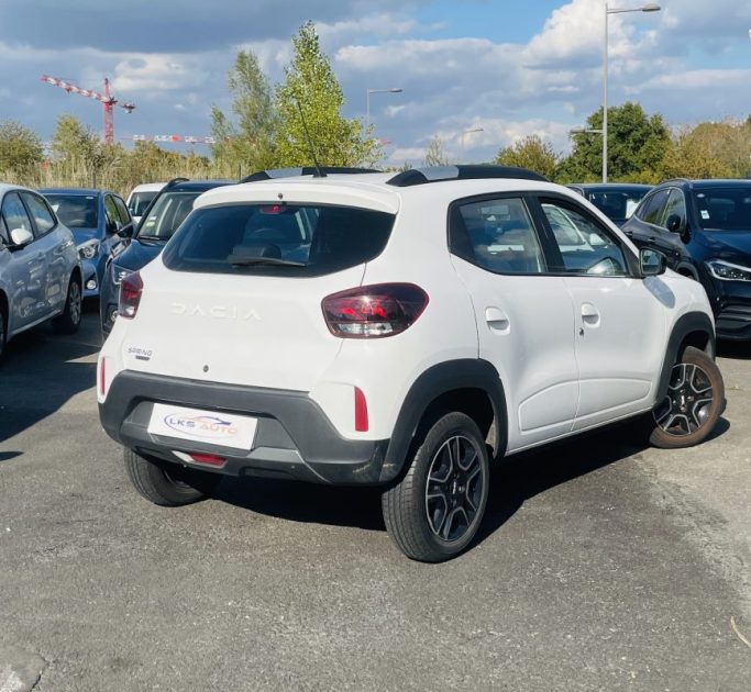DACIA SPRING Essential / SOH 96% - Garantie Constructeur