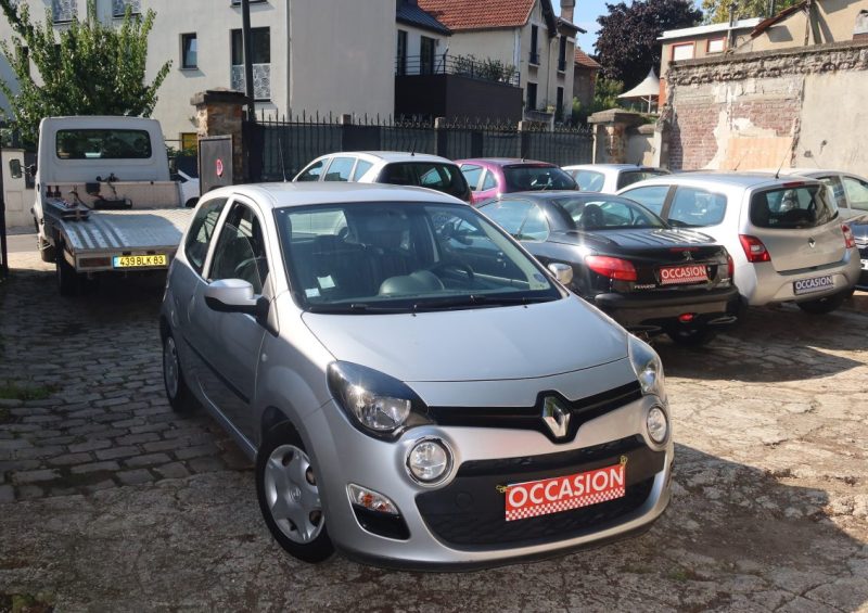 RENAULT TWINGO 1.2 LEV 16v 75ch Expression eco² 2013