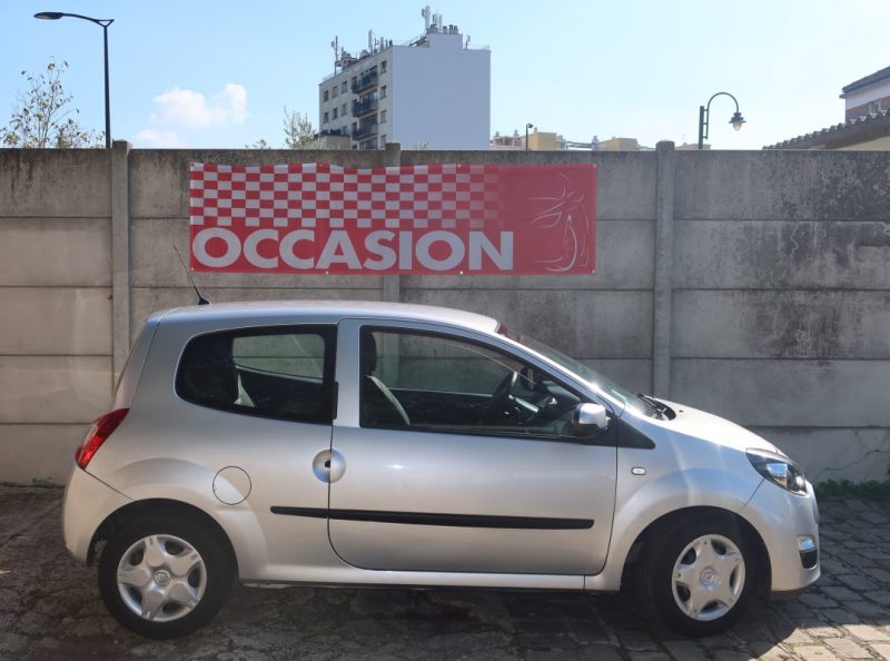 RENAULT TWINGO 1.2 LEV 16v 75ch Expression eco² 2013