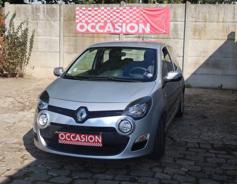 RENAULT TWINGO 1.2 LEV 16v 75ch Expression eco² 2013