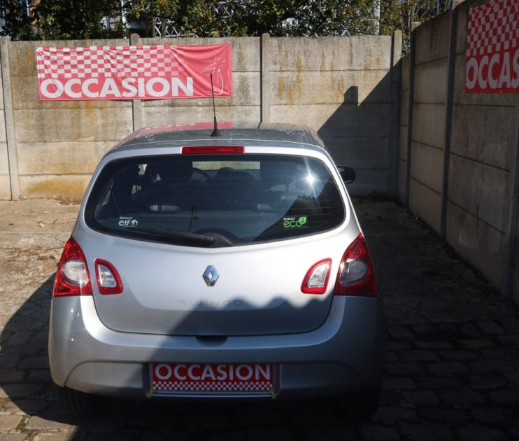 RENAULT TWINGO 1.2 LEV 16v 75ch Expression eco² 2013