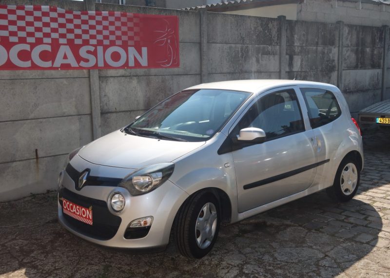 RENAULT TWINGO 1.2 LEV 16v 75ch Expression eco² 2013