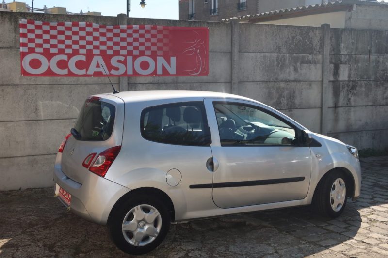 RENAULT TWINGO 1.2 LEV 16v 75ch Expression eco² 2013