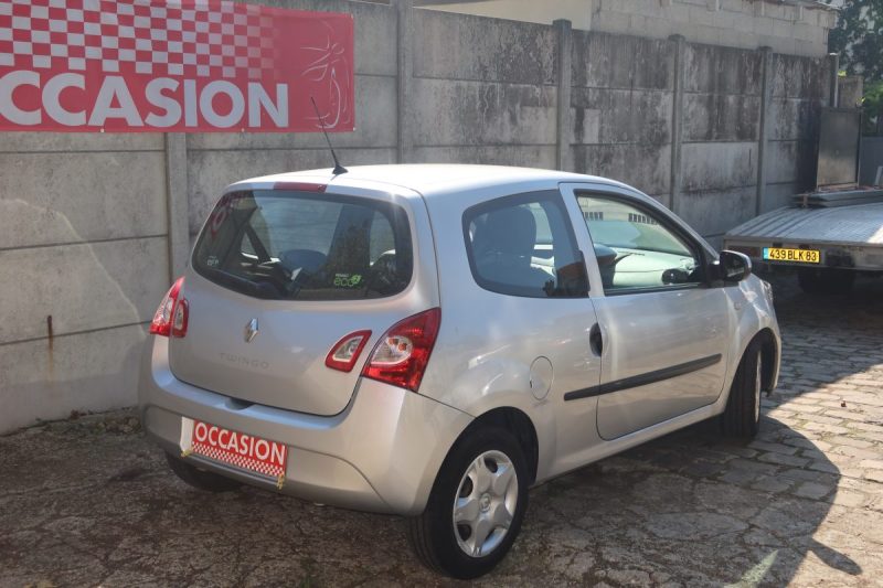 RENAULT TWINGO 1.2 LEV 16v 75ch Expression eco² 2013