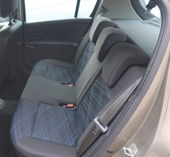 RENAULT CLIO AUTHENTIQUE 1.5DCI 70 2009